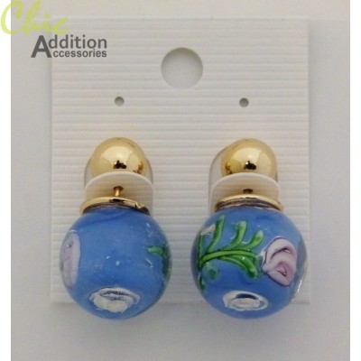 Earrings ER16-4913G